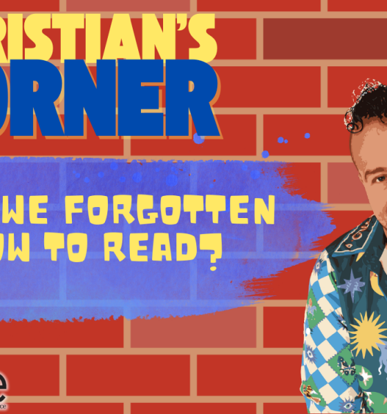 Christian's Corner