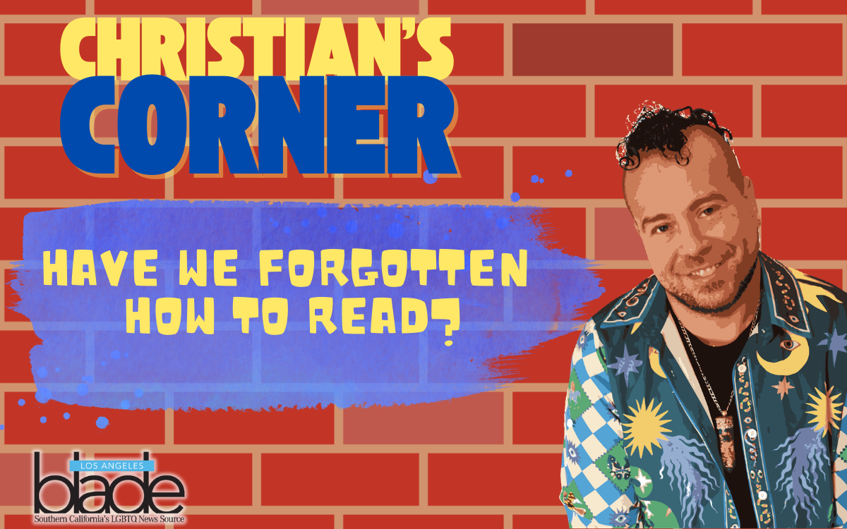 Christian's Corner