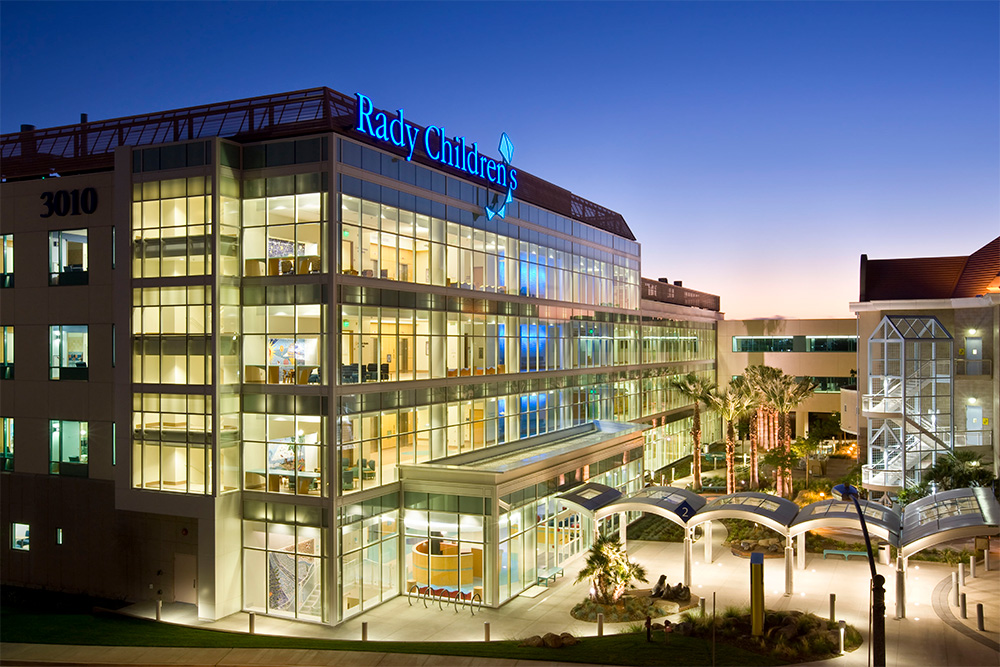 Rady Children's Health