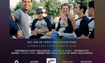 Pride House Broken Hearts Club Event