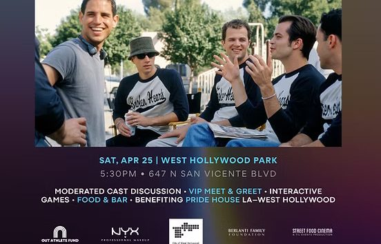 Pride House Broken Hearts Club Event