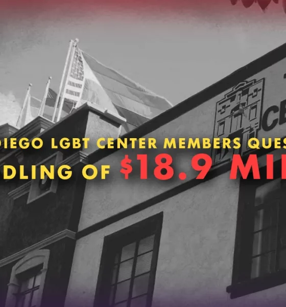 San Diego Center graphic