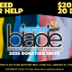 Blade 20K campaign