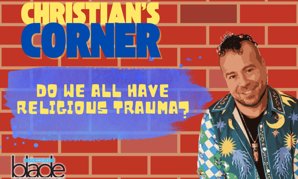 Christian's Corner