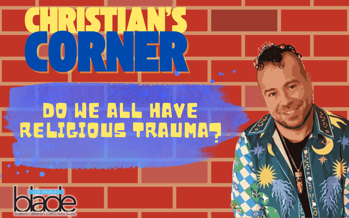 Christian's Corner