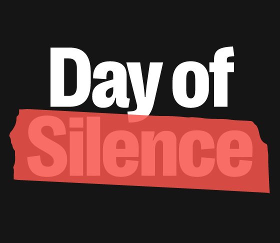 Day of Silence logo