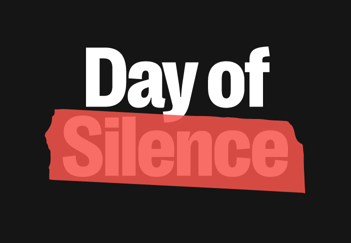 Day of Silence logo
