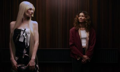 Hunter Schafer, Zendaya