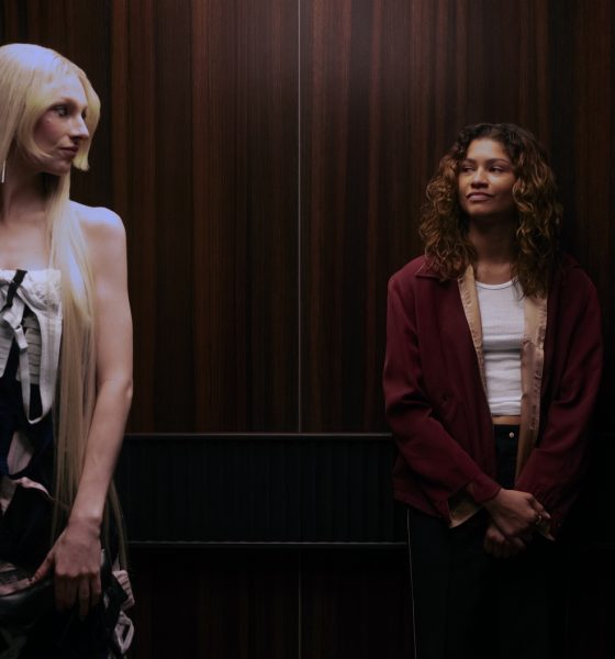 Hunter Schafer, Zendaya