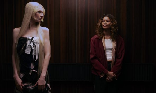 Hunter Schafer, Zendaya