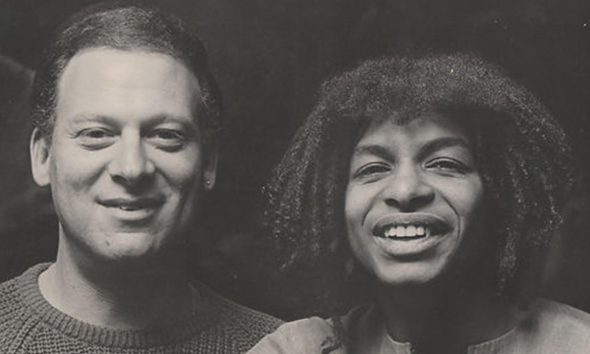 This Way Out Radio Founders Greg Gordon and Lucia Chappelle