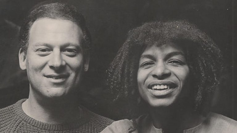 This Way Out Radio Founders Greg Gordon and Lucia Chappelle