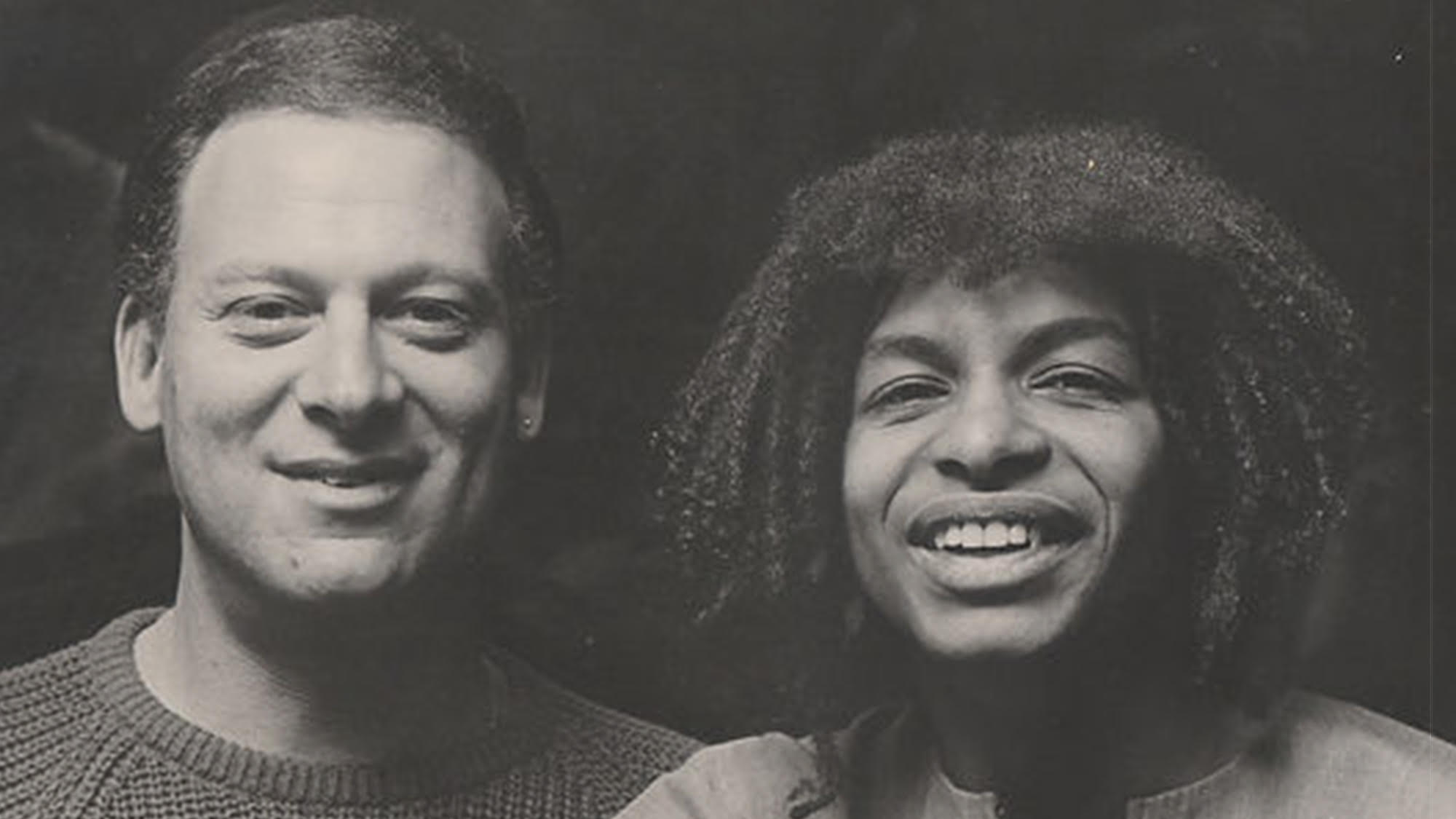 This Way Out Radio Founders Greg Gordon and Lucia Chappelle