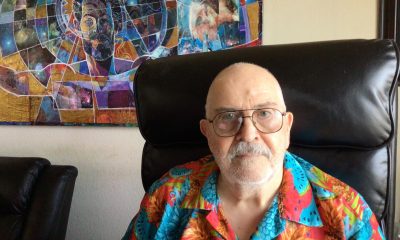 Rev. Troy Perry