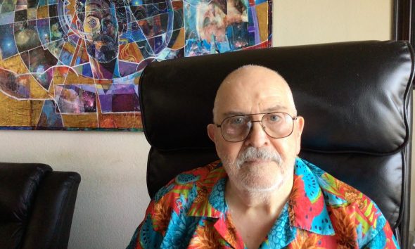 Rev. Troy Perry