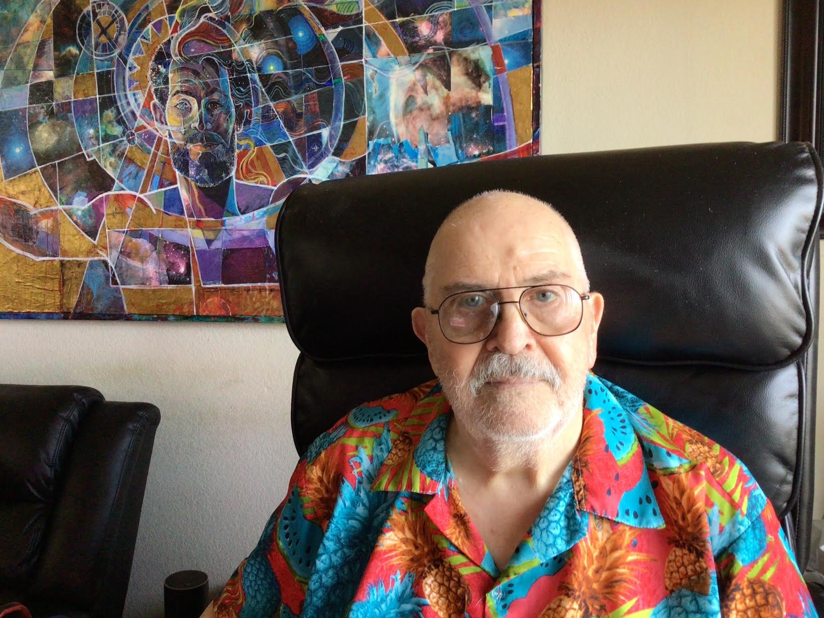 Rev. Troy Perry