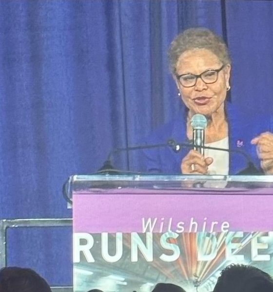 Mayor Karen Bass