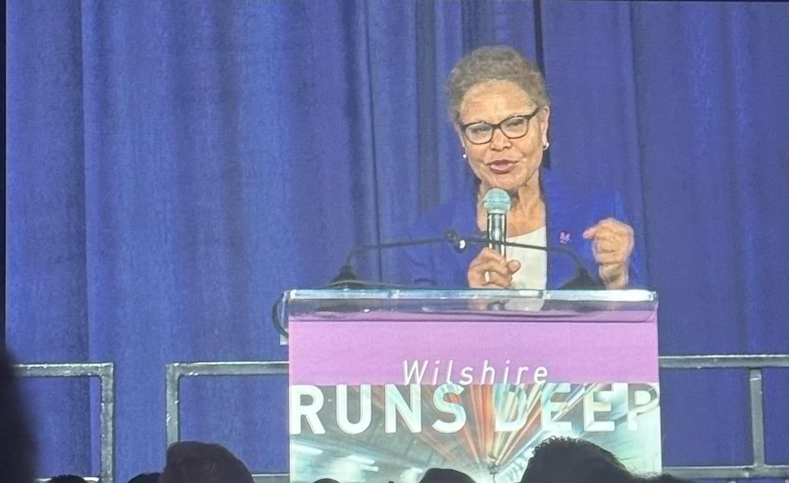 Mayor Karen Bass