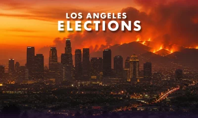 Los Angeles elections