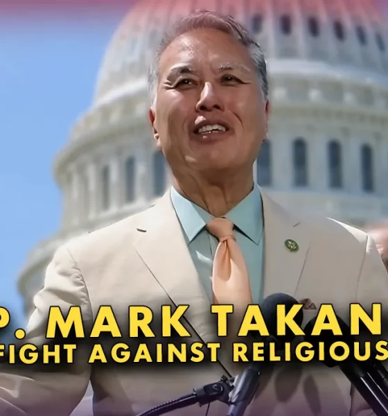 Rep. Mark Takano