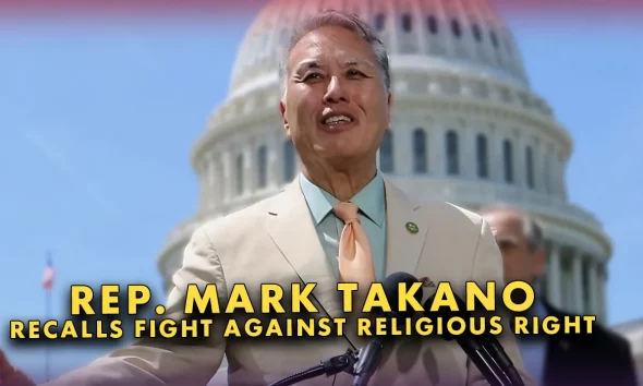 Rep. Mark Takano