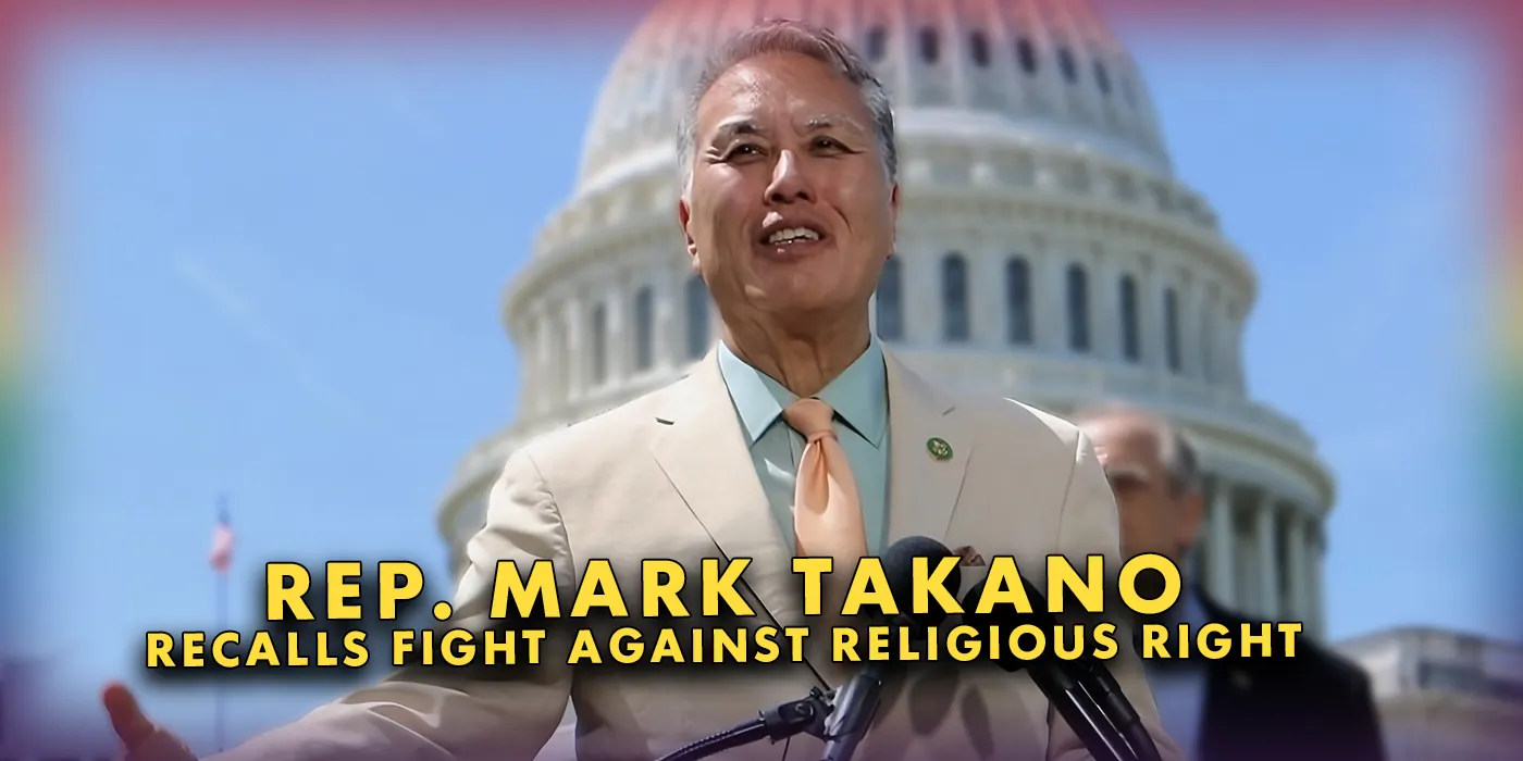 Rep. Mark Takano