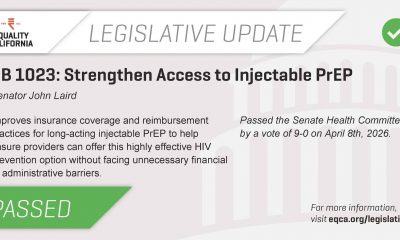 SB 1023 California