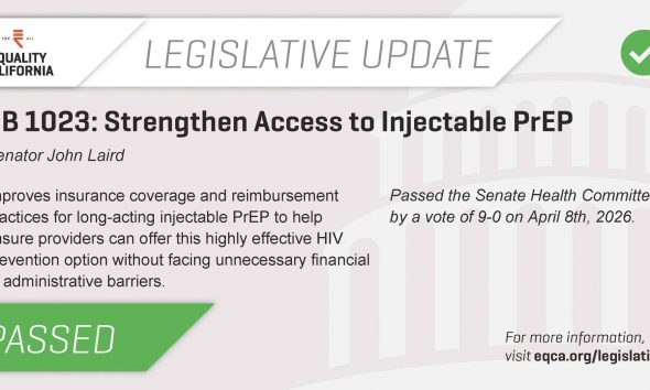 SB 1023 California
