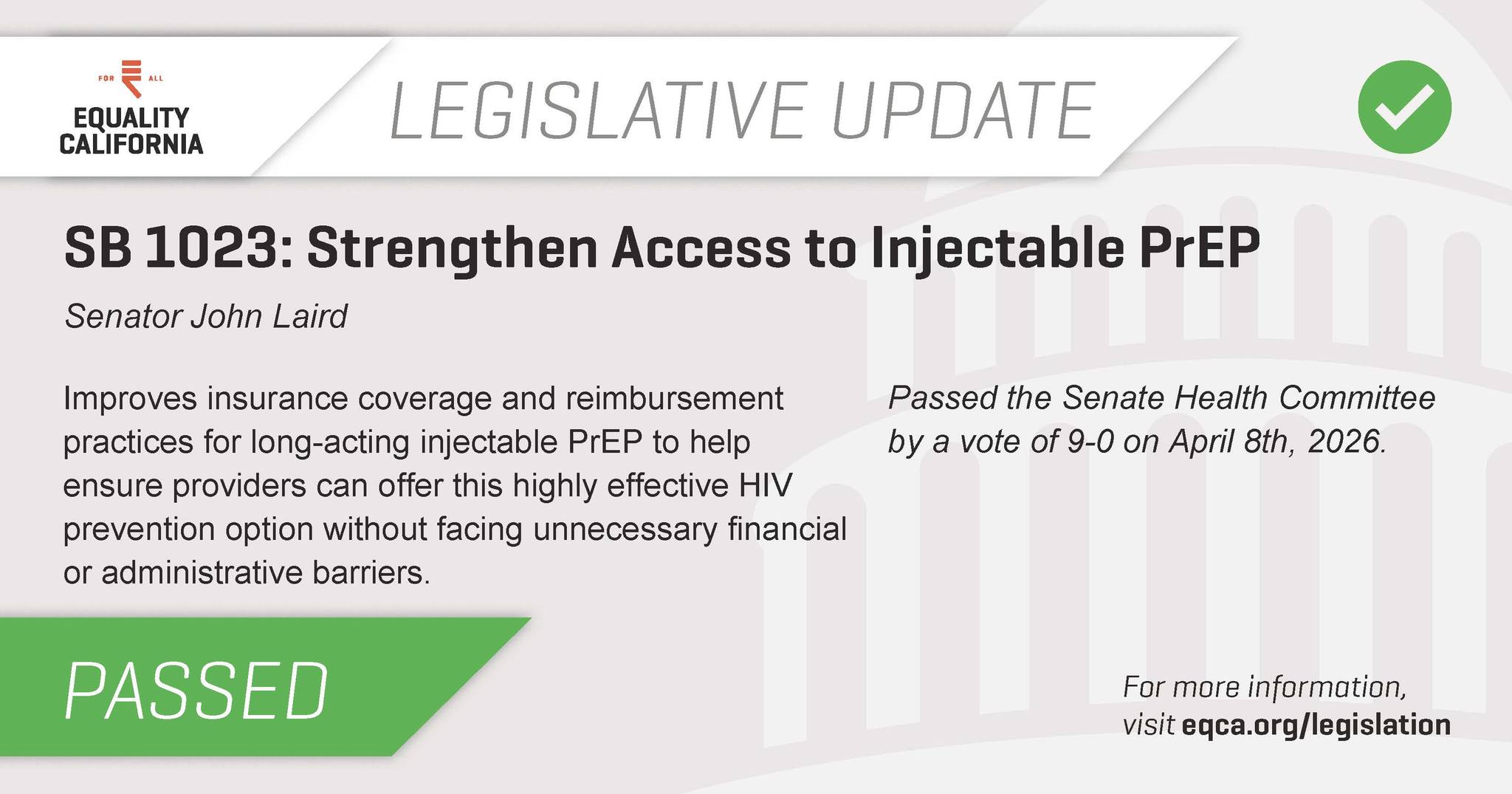 SB 1023 California