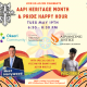 AAPI Heritage Month graphic