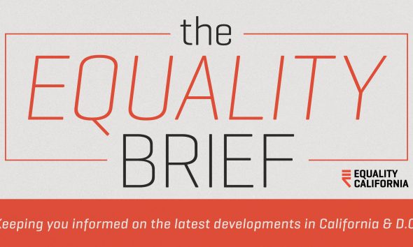 Equality California Equality Brief
