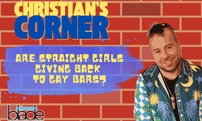 Christian's Corner Hot Topics