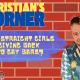 Christian's Corner Hot Topics