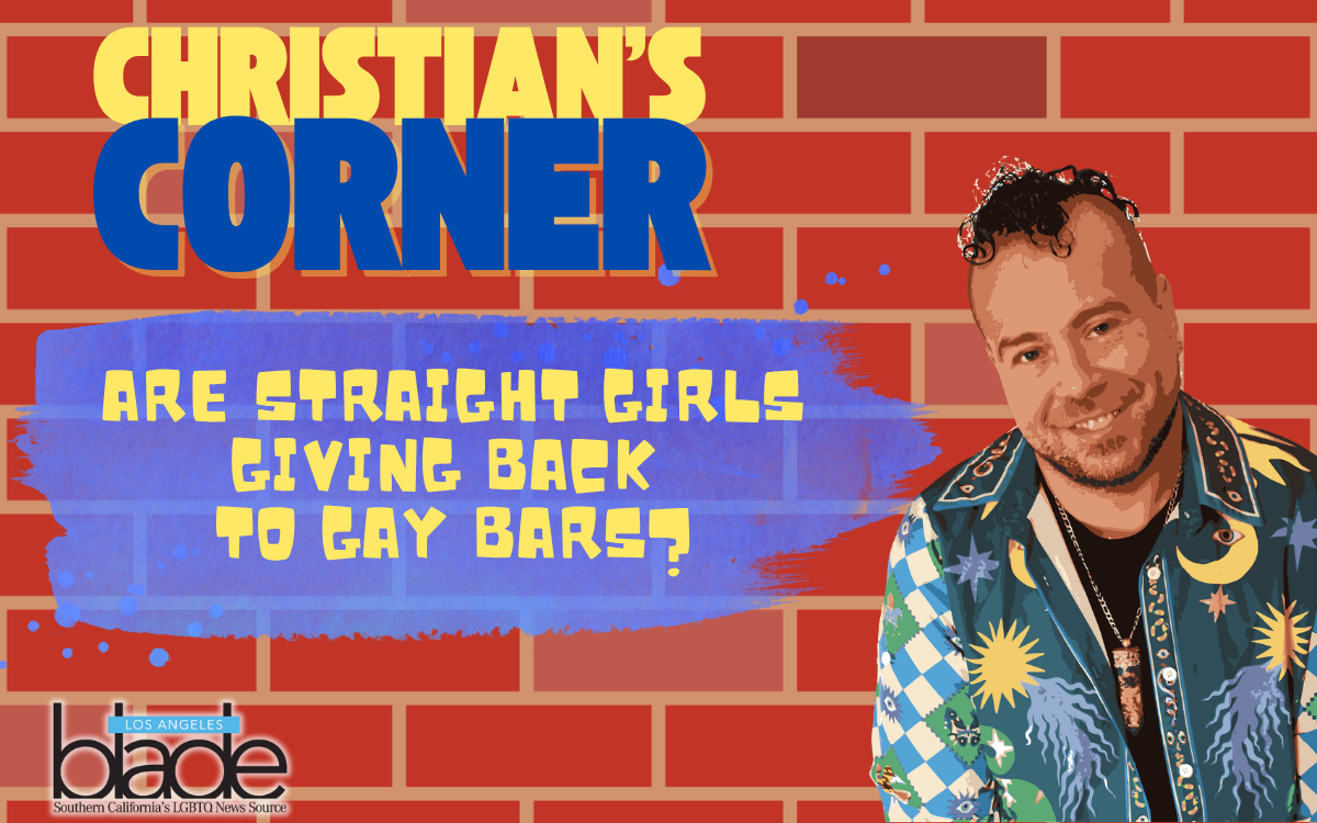 Christian's Corner Hot Topics