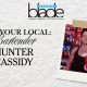 Bartender Hunter Cassidy