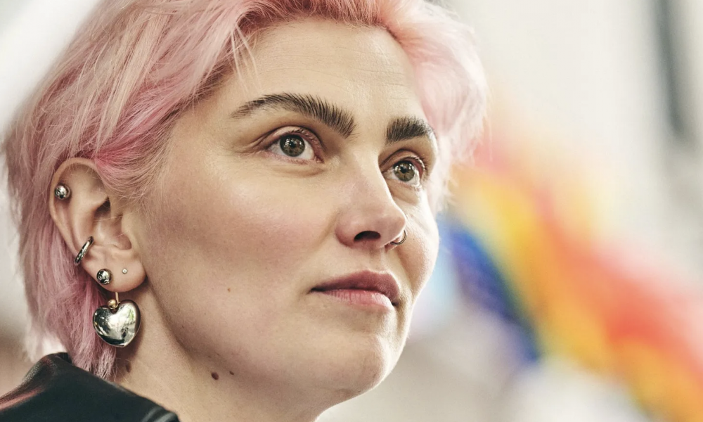 Under new extremism laws, LGBTQ+ Russians must fight to survive
