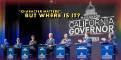 CNN Debate for California Governor
