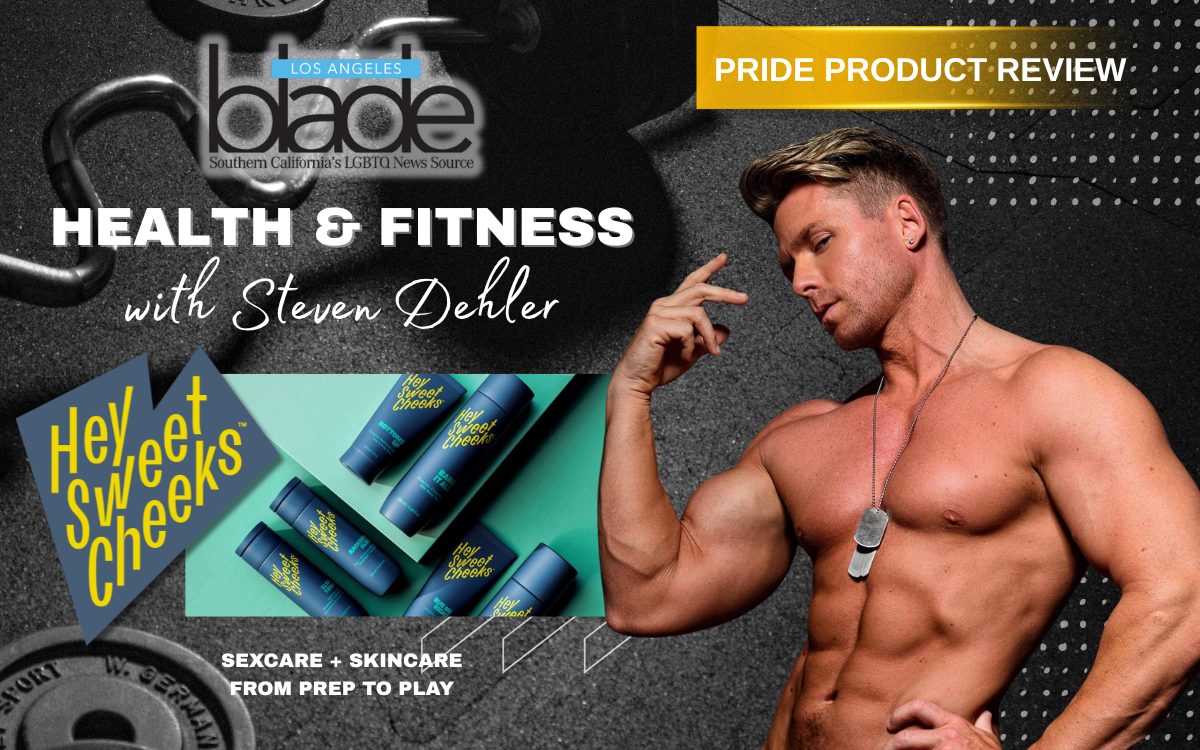Steven Dehler Hey Sweet Cheeks review