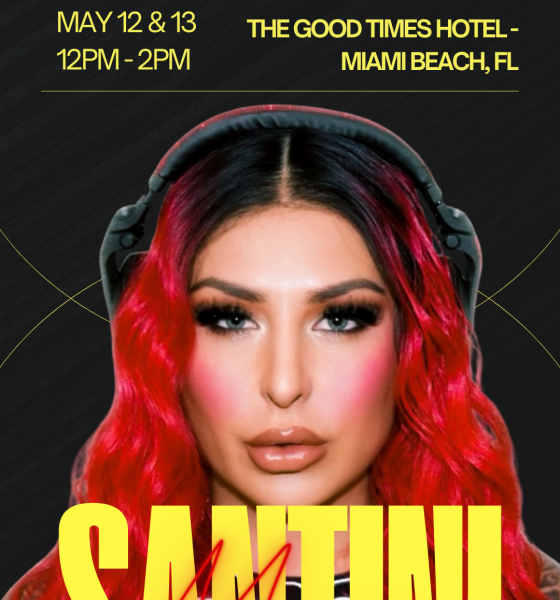 DJ Chanel Santini