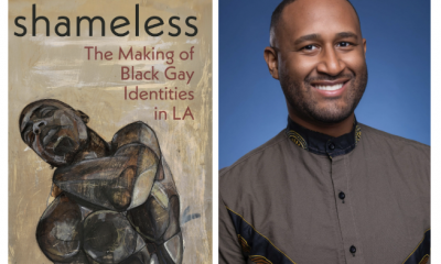 Terrell J. A. Winder Talks Shameless