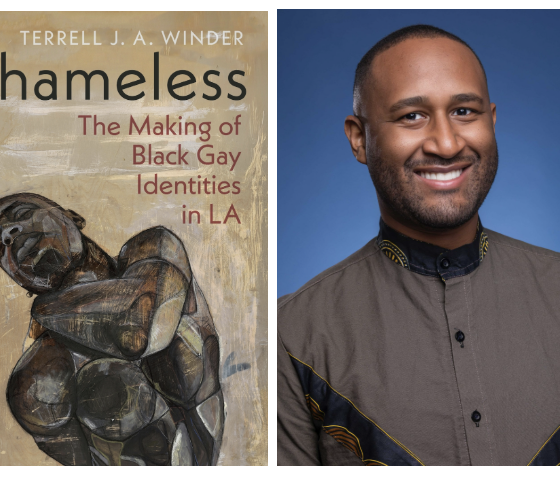 Terrell J. A. Winder Talks Shameless
