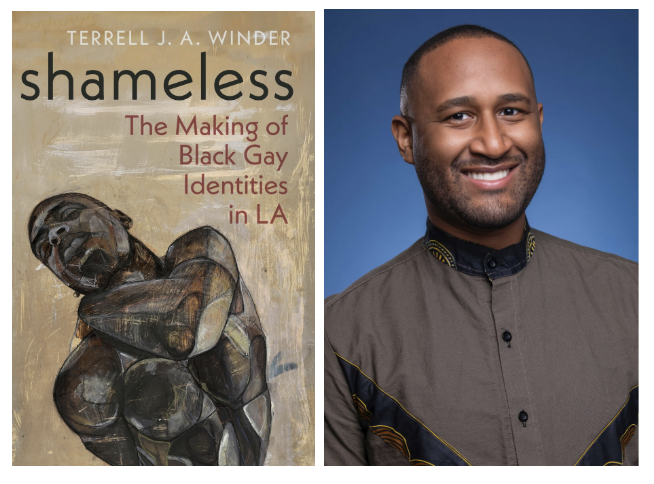 Terrell J. A. Winder Talks Shameless