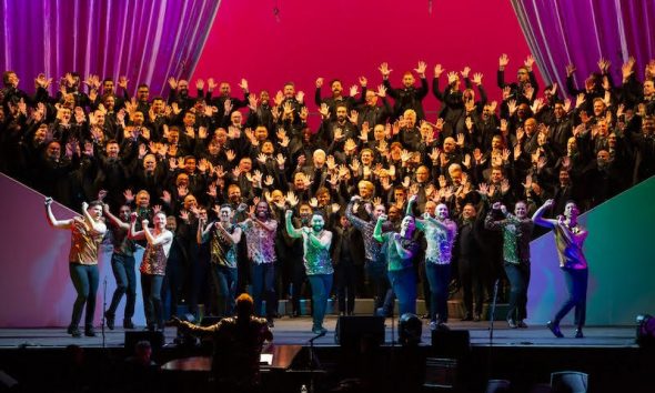 Gay Men's Chorus of LA
