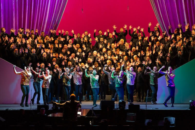 Gay Men's Chorus of LA