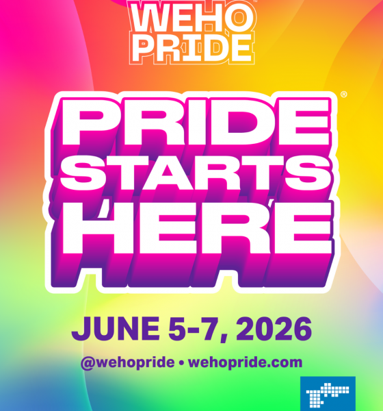 West Hollywood Pride 2026