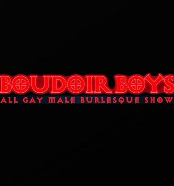 Boudoir Boys logo