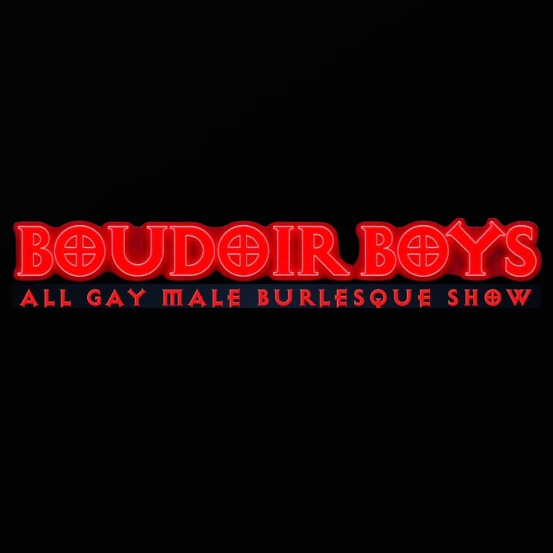 Boudoir Boys logo