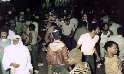 Jewel's Catch One dance floor