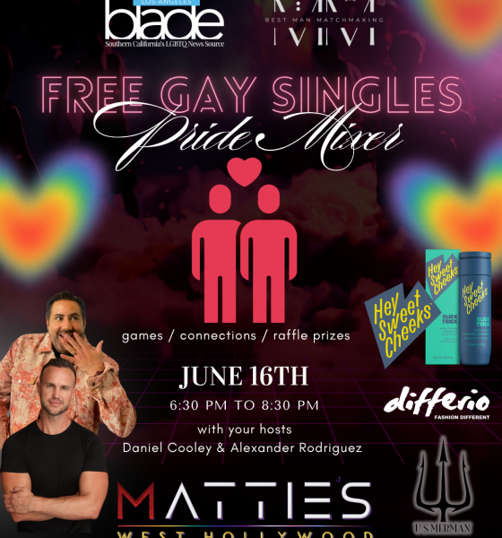 singles mixer