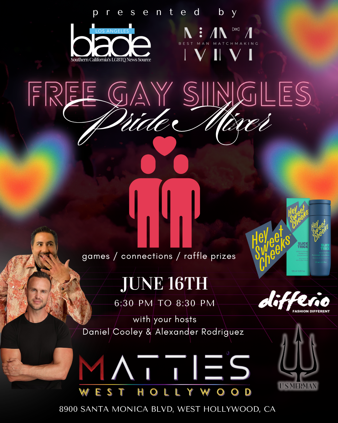 singles mixer
